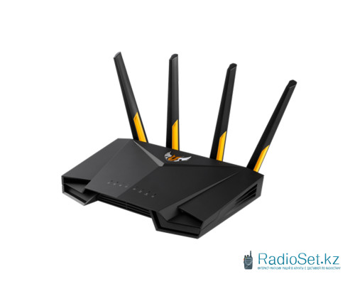 Сетевой маршрутизатор со встроенной беспроводной точкой доступа ASUS TUF-AX3000